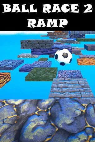 Ball Race 2: Ramp – plakat