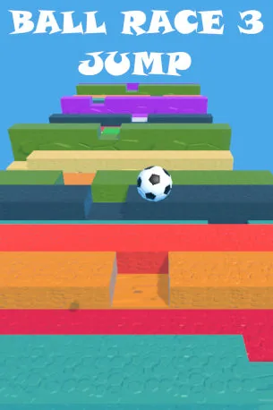 Ball Race 3: Jump – plakat