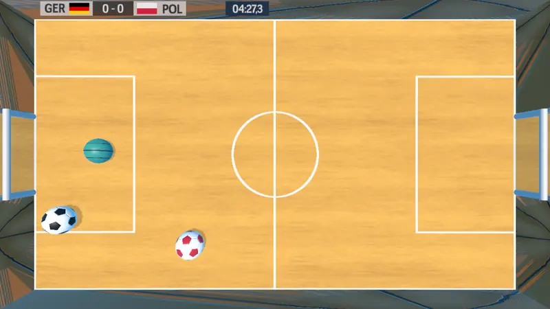 Ball Race 4: Goal! – rozgrywka