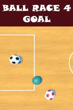 Ball Race 4: Goal! – plakat