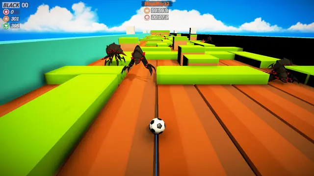 Ball Race – zrzut ekranu 2