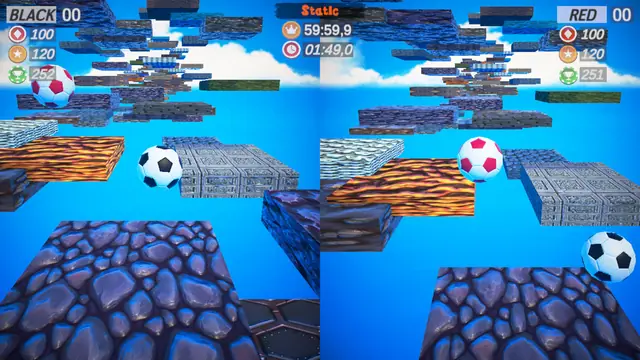 Ball Race 2: Ramp – zrzut ekranu 2