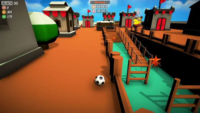 Ball Race – zrzut ekranu 3