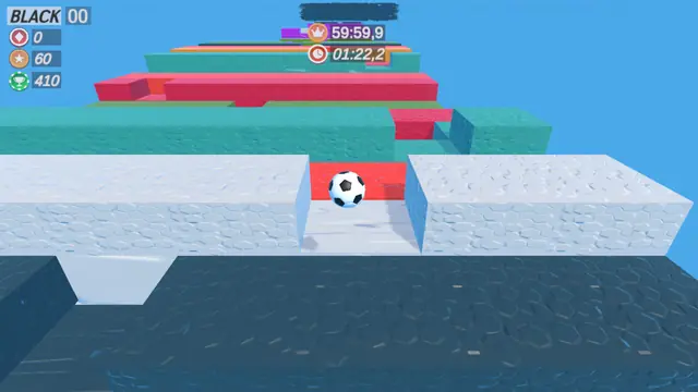 Ball Race 3: Jump – zrzut ekranu 2