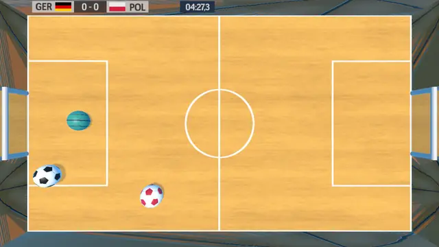 Ball Race 4: Goal! – zrzut ekranu 1