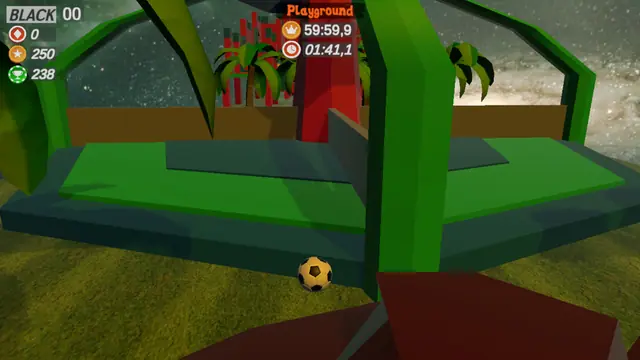 Ball Race Reactivate – zrzut ekranu 2