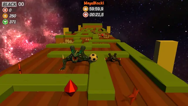 Ball Race Reactivate – zrzut ekranu 3