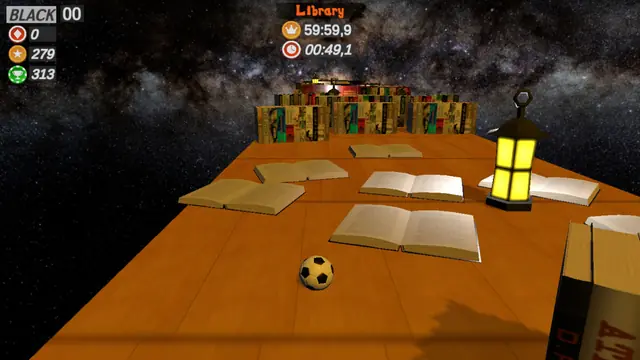 Ball Race Reactivate – zrzut ekranu 4