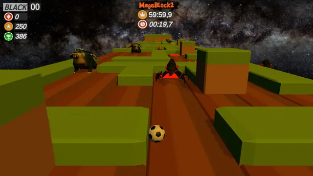 Ball Race Reactivate – zrzut ekranu 6
