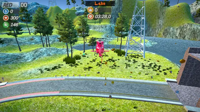 Helicopter Money – zrzut ekranu 9