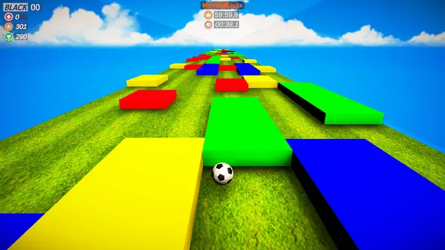 Ball Race – zrzut ekranu 8