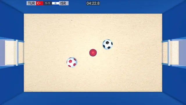 Sport Arena: Football – zrzut ekranu 1
