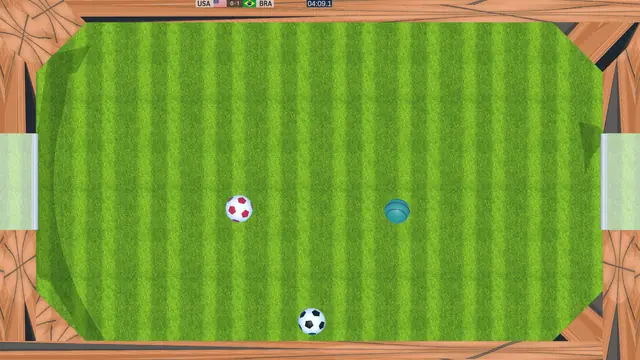 Sport Arena: Football – zrzut ekranu 3