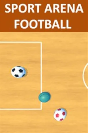 Sport Arena: Football – plakat
